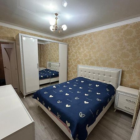 Promyshlennyy Уютная Квартира Комфорт Класса143 מראה חיצוני תמונה
